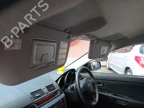 Steering pump MAZDA 3 (BK) 1.6 (BK14) | BP10696467M99  - Image 17