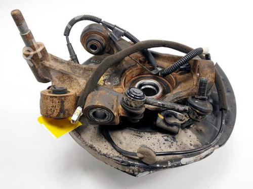 Left rear steering knuckle HYUNDAI SANTA FÉ II (CM) 2.2 CRDi 4x4 | BP16366806M27 