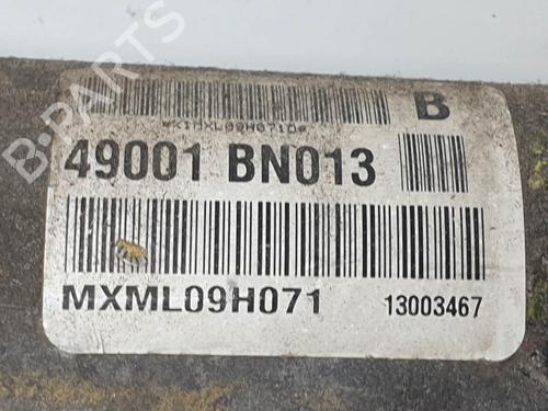 Steering rack NISSAN ALMERA II Hatchback (N16) 1.5 | BP28487559M22  - Image 5