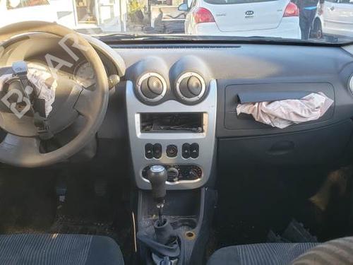 Steering column stalk DACIA SANDERO 1.6 (BS0D, BS0B, BS0F, BS0H) | BP18956296I23 