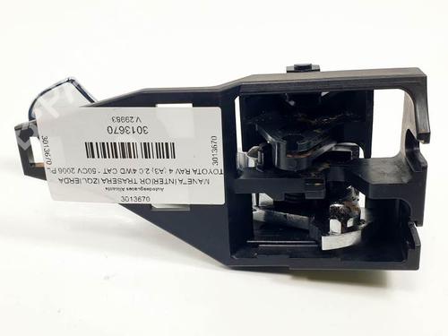 Rear left interior door handle TOYOTA RAV 4 III (_A3_) 2.0 4WD (ACA30_, ACA30R) | BP24915248I15 
