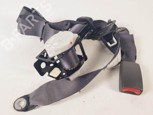 Used Rear right seatbelt TOYOTA LAND CRUISER PRADO (_J12_) 3.0 D-4D (KDJ120, KDJ125, KDJ121) (173 hp) 18001018