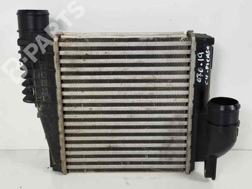 Ladeluftkühler CITROËN C4 Picasso II 1.6 HDi / BlueHDi 115 6841154 