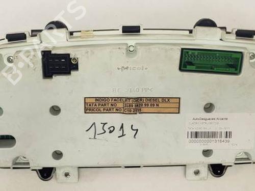 Instrument cluster TATA INDIGO MARINA (4_V2) 1.4 TD | BP19171700C47 