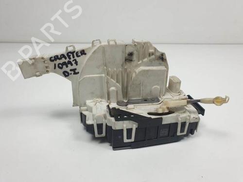 Front left lock VW CRAFTER 30-50 Van (2E_) 2.5 TDI | BP12374722C98 