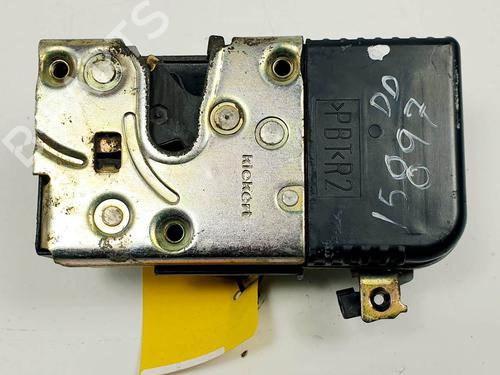 Used Front right lock Front right lock PEUGEOT 206 CC (2D) 1.6 16V (2DNFUF, 2DNFUR) (109 hp) 25116805 25116805