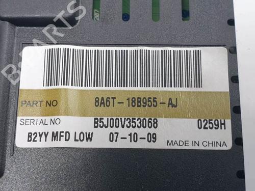 Display monitor FORD FIESTA VI (CB1, CCN) 1.25 | BP11850331C48 