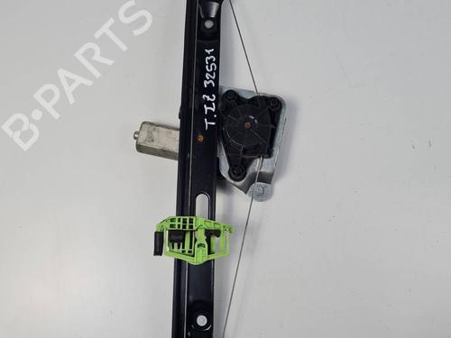 Used Rear left window mechanism Rear left window mechanism BMW 3 Touring (E91) 320 d (177 hp) 34513589 34513589