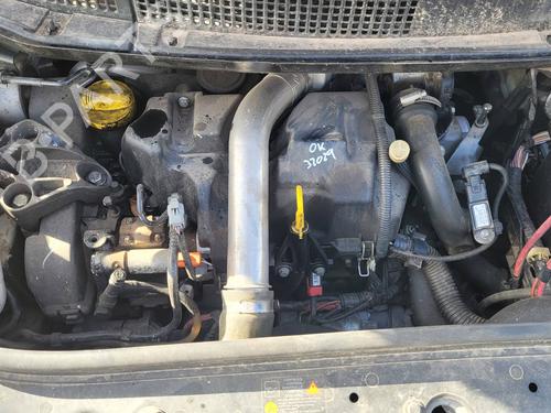 Engine control unit (ECU) RENAULT SCÉNIC II (JM0/1_) 1.5 dCi (JM1E, JM16) | BP30694334M57 - Image 21