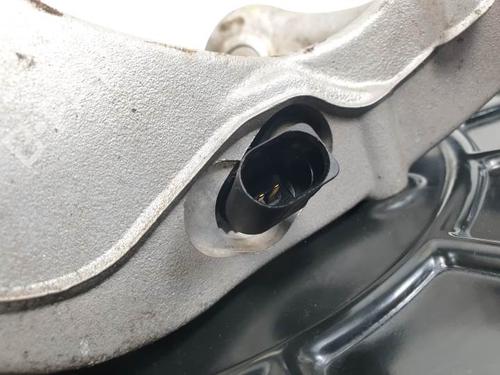 Left front steering knuckle VW PASSAT B6 (3C2) 1.9 TDI | BP25590742M25 