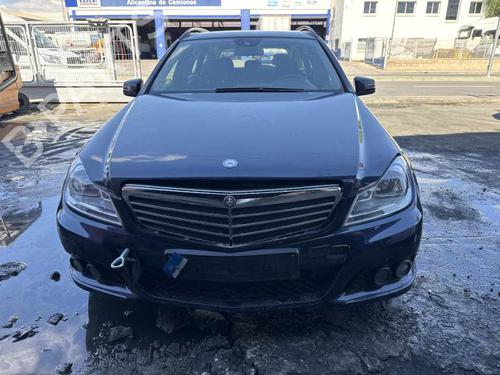 Left front fenders MERCEDES-BENZ C-CLASS T-Model (S204) C 250 CDI (204.203) | BP29726481C41 