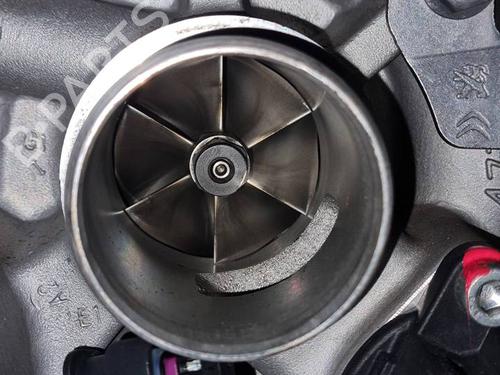 Motor CITROËN C5 AIRCROSS (A_) 1.6 PureTech 180 (A45GFR) | BP29875104M1