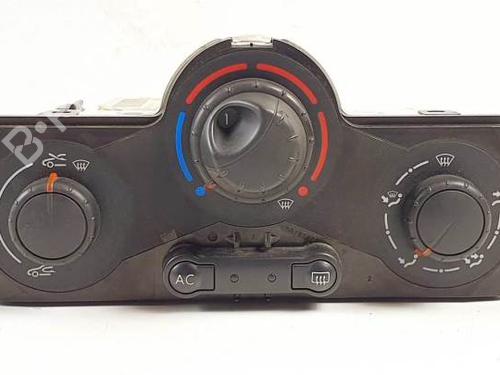 AC-Styringsenhed/Manøvreenhed RENAULT SCÉNIC II (JM0/1_) 1.5 dCi (JM1E, JM16) | BP25289421I5 
