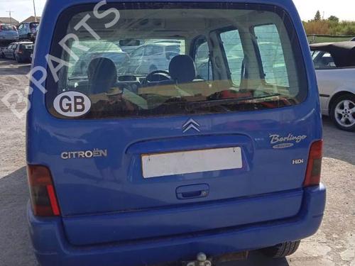 Right front window switch CITROËN BERLINGO / BERLINGO FIRST Box Body/MPV (M_) 2.0 HDI 90 4WD (MBRHY, MCRHY) | BP9240481I26 