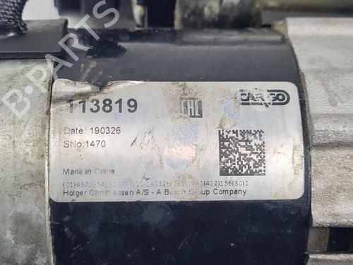 Starter MAZDA 6 Hatchback (GH) 2.5 MZR (GH5FS) | BP36594843M8 - Image 3