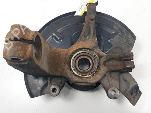 Used Right front steering knuckle Right front steering knuckle RENAULT MEGANE II (BM0/1_, CM0/1_) 2.0 dCi (BM1K, CM1K) (150 hp) 31327790 31327790