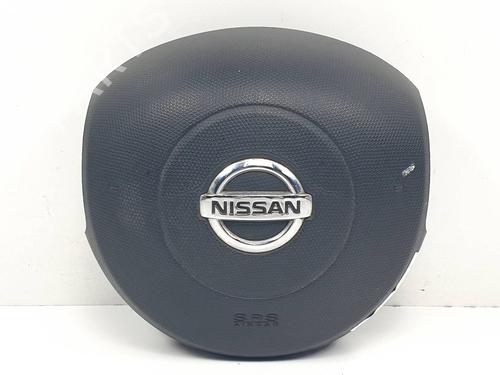 Used Driver airbag Driver airbag NISSAN MICRA C+C III (K12) 1.6 160 SR (110 hp) 29581587 29581587