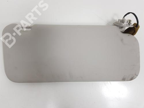 Used Left sun visor Left sun visor CITROËN C5 II (RC_) 2.2 HDi (RC4HXE) (133 hp) 8692651 8692651