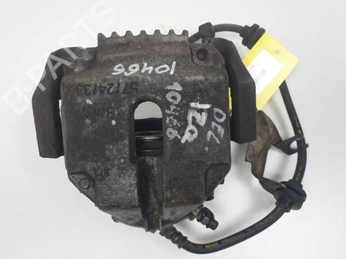 Left front brake caliper BMW 3 Convertible (E93) 325 i 5724330