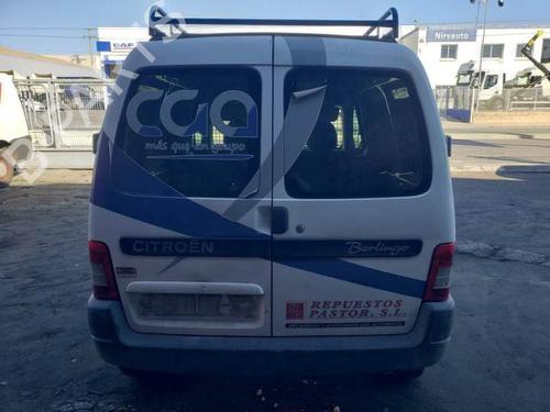 Sprederrør CITROËN BERLINGO / BERLINGO FIRST Box Body/MPV (M_) 1.6 HDI 90 (MB9HX, MC9HX) | BP25262643M98 