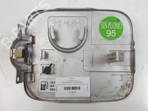 Fuel flap SUZUKI GRAND VITARA I (FT, HT) 1.6 4x4 (SQ416) | BP29875176C131 