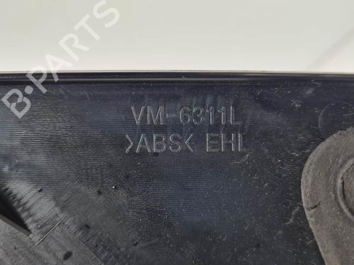 Left mirror FORD TRANSIT CONNECT (P65_, P70_, P80_) 1.8 Di | BP28972707C26