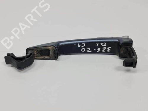 Front left exterior door handle CITROËN C4 Grand Picasso I (UA_) 2.0 HDi 138 | BP7548032C128 