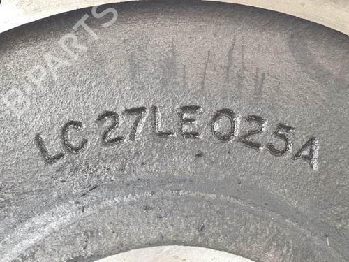 Flywheel HONDA CIVIC VI Aerodeck (MB, MC) 1.5 16V (MB9) | BP25147378M101 