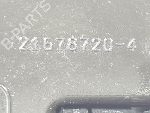 Instrument cluster CITROËN C2 (JM_) 1.4 | BP17836821C47 