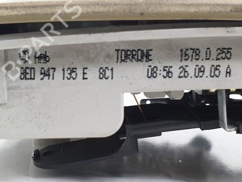 Innerbelysning AUDI A4 B7 Avant (8ED) 2.0 TFSI quattro | BP7406483I8 