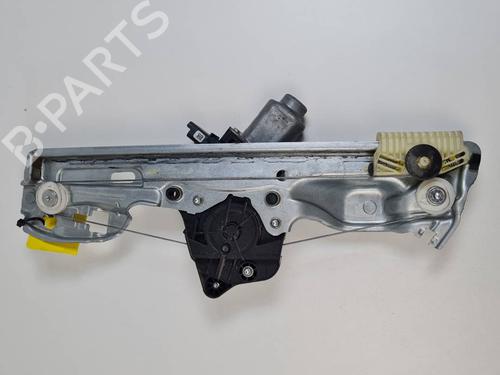 Rudehejsemekanisme Højre bagtil Rudehejsemekanisme Højre bagtil RENAULT MEGANE IV Hatchback (B9A/M/N_) 1.2 TCe 130 (B9MR) (130 hp) 34515653 34515653