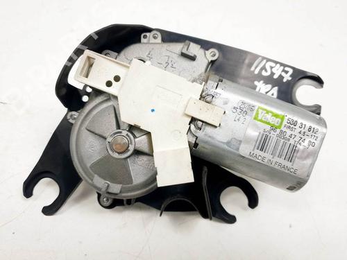 Used Rear wiper motor Rear wiper motor PEUGEOT 308 I (4A_, 4C_) 1.6 16V (120 hp) 14853839 14853839