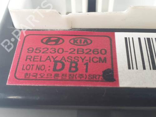 Electronic module HYUNDAI SANTA FÉ II (CM) 2.2 CRDi 4x4 | BP24989675M83 