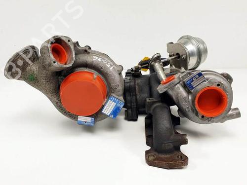 Used Turbocharger/Supercharger VOLVO V60 I (155) D3 / D4 (163 hp) 25289611