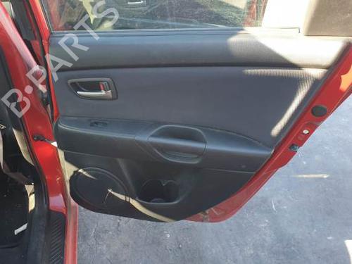 Right front fenders MAZDA 3 (BK) 1.6 (BK14) | BP27309920C42 