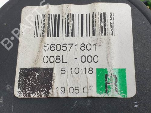 Front right seatbelt AUDI ALLROAD C5 (4BH) 2.5 TDI quattro | BP11732263I25 