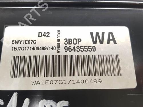 Engine control unit (ECU) DAEWOO KALOS (KLAS) 1.2 | BP8692563M57 