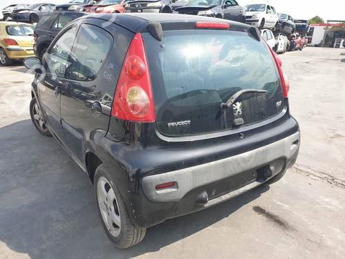 Left front window switch PEUGEOT 107 (PM_, PN_) 1.0 | BP27358564I27 - Image 13