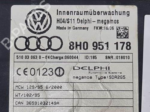 Electronic module AUDI A4 B7 Convertible (8HE) 3.2 FSI quattro | BP7449271M83 