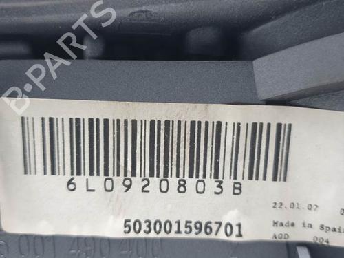 Instrument cluster SEAT IBIZA III (6L1) 1.4 16V | BP16937680C47 