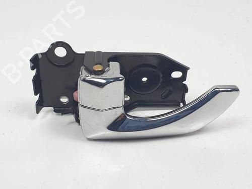 Used Front left interior door handle HYUNDAI SANTA FÉ I (SM) 2.0 CRDi (113 hp) 20670907