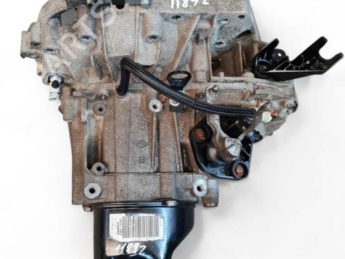 Gearbox RENAULT MEGANE III Grandtour (KZ0/1) 1.6 16V (KZ0H) | BP25707169M3 
