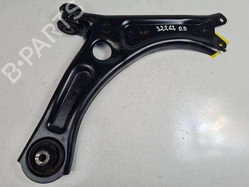Brazo Suspension delantero derecho Brazo Suspension delantero derecho VW CADDY III Box Body/MPV (2KA, 2KH, 2CA, 2CH) 1.6 TDI (102 hp) 34512110 34512110