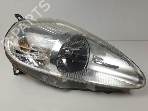 Right headlight FIAT GRANDE PUNTO (199_) 1.3 D Multijet (199.AXD11, 199.AXD1A, 199.AXD1B,... | BP26030179C29