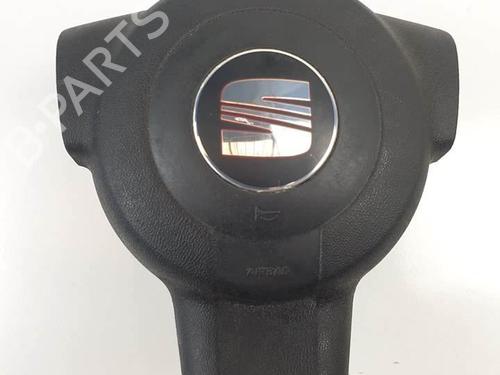 Used Driver airbag SEAT LEON (1P1) 1.9 TDI (105 hp) 19703649