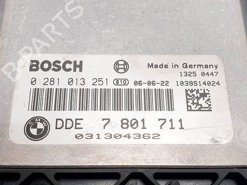 Engine control unit (ECU) BMW 5 Touring (E61) 520 d | BP18018683M57 