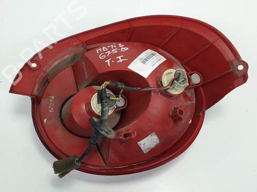 Left taillight CHEVROLET MATIZ (M200, M250) 0.8 | BP6855914C34 - Image 2