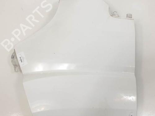 Used Left front fenders CITROËN JUMPER II Bus 2.2 HDi 120 (120 hp) 24340028