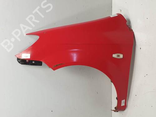 Used Left front fenders HYUNDAI GETZ (TB) 1.1 (67 hp) 27526000