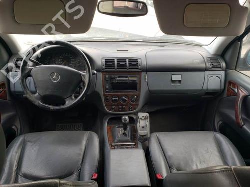 Kjølevifte elektrisk MERCEDES-BENZ M-CLASS (W163) ML 320 (163.154) | BP16583605M35 